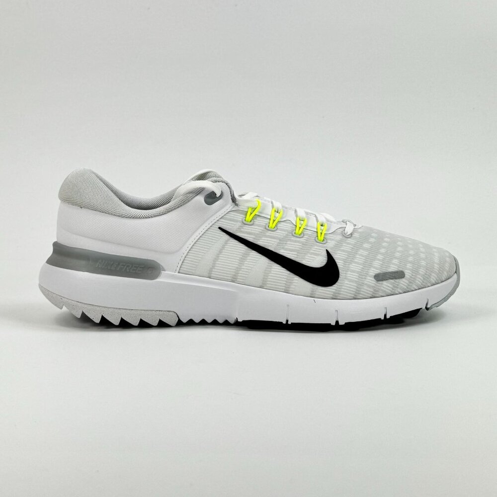 Nike Free Golf Next Nature 'White Pure' FN0332-101 size 13
